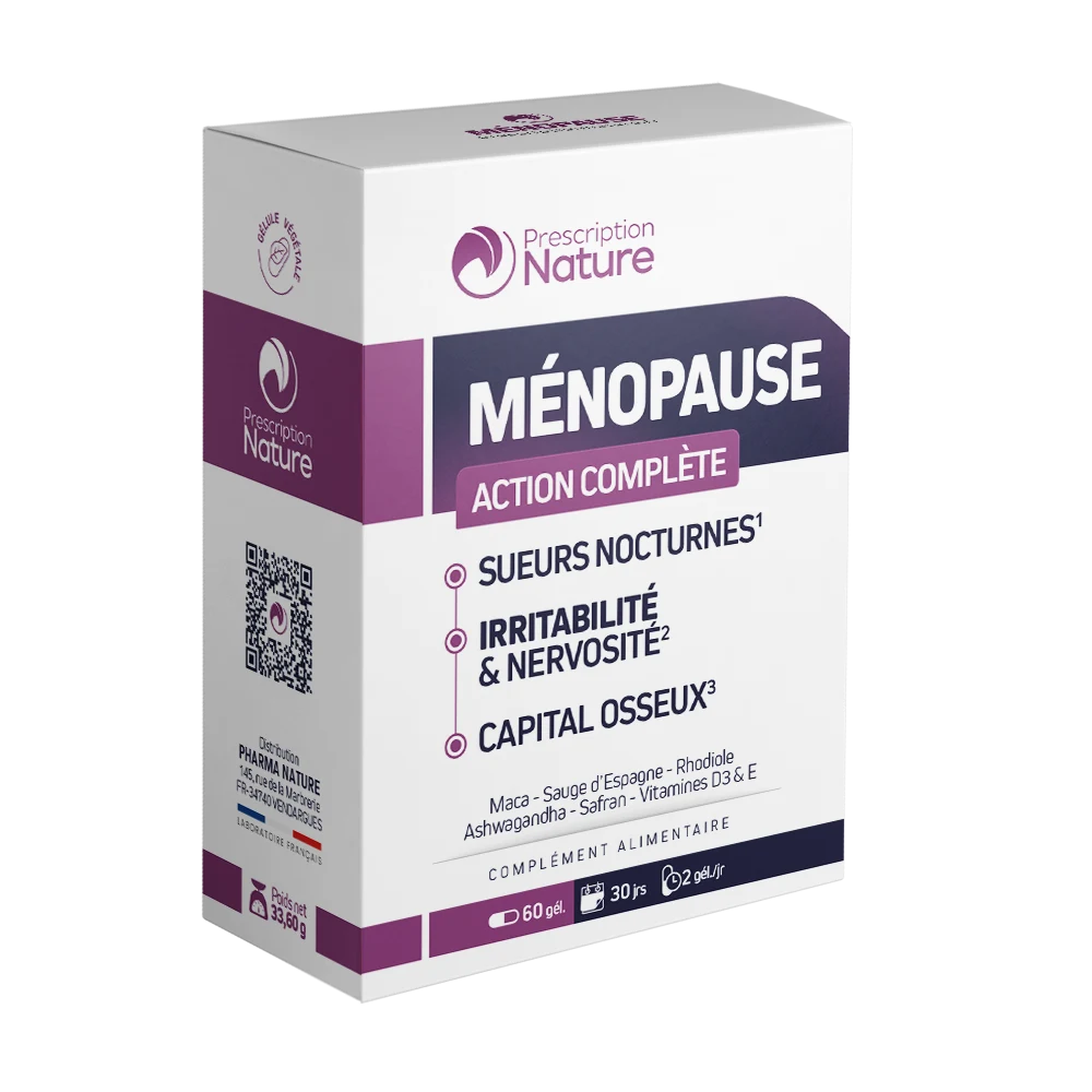 MÉNOPAUSE